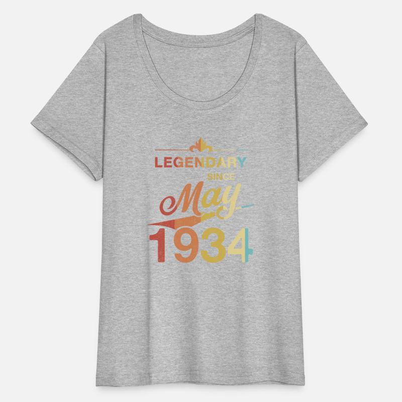 90th Birthday 90 Year Old Born in May 1934 Gift