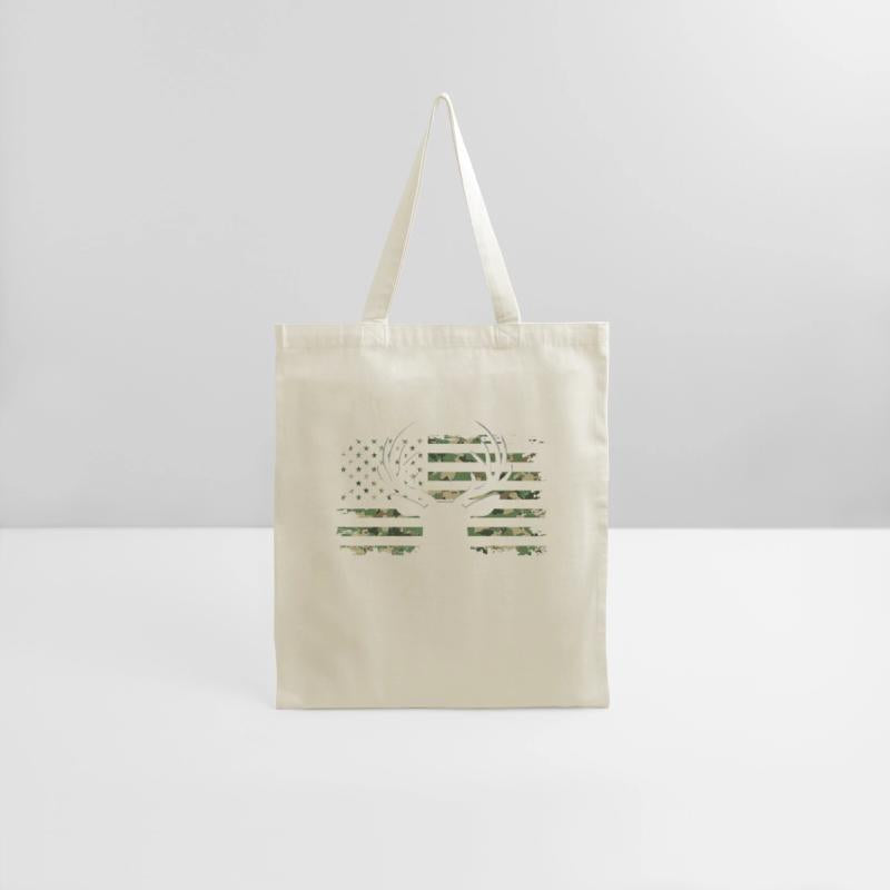 American Flag Camouflage Outdoor Antlers Deer