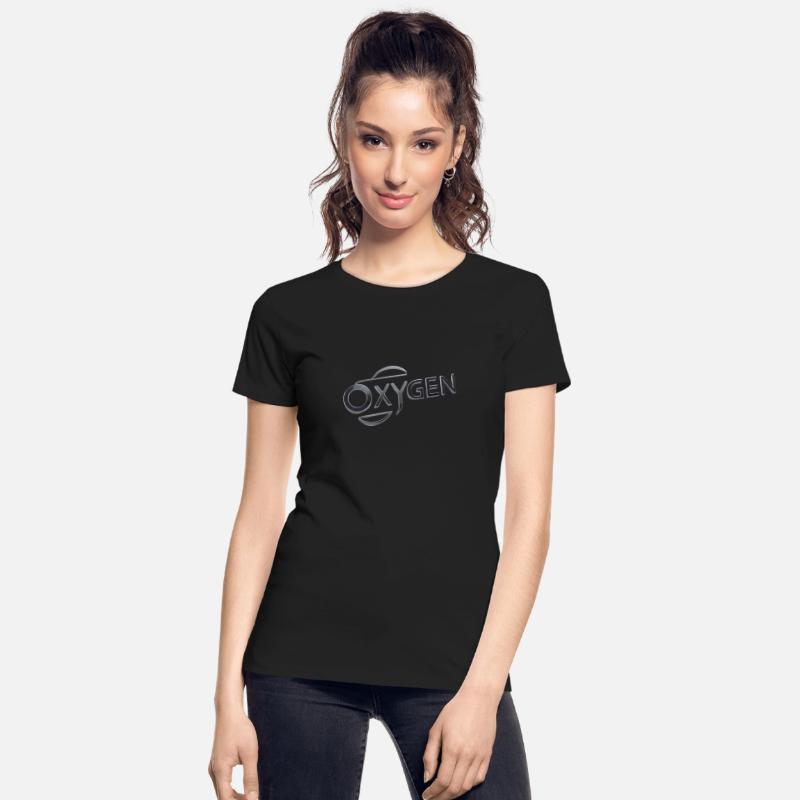 Breath of Life: Oxygen Infused , t-shirt , sticker