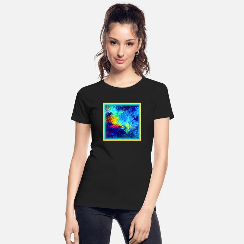 Cosmic Kaleidoscope: Colorful Universe Art