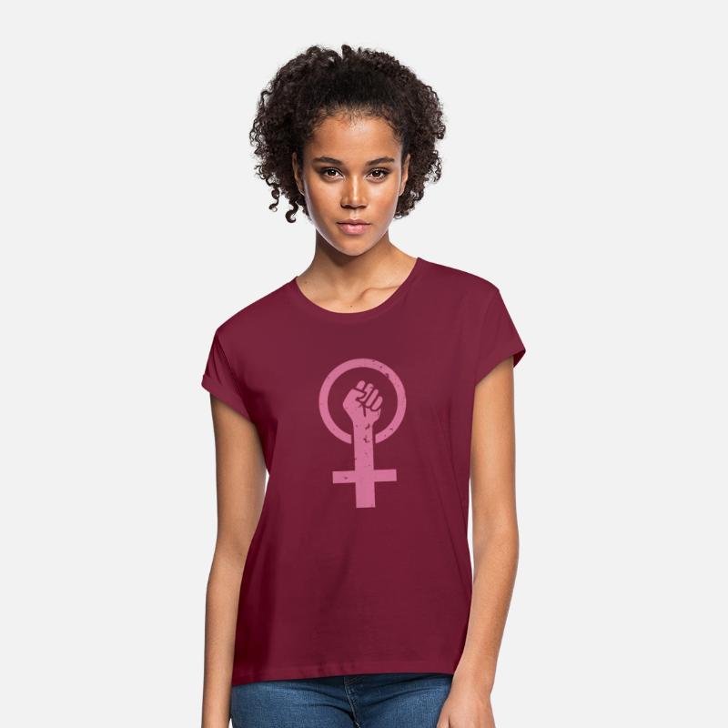 Feminist - Venus - Female Sign - Cute Feministdog