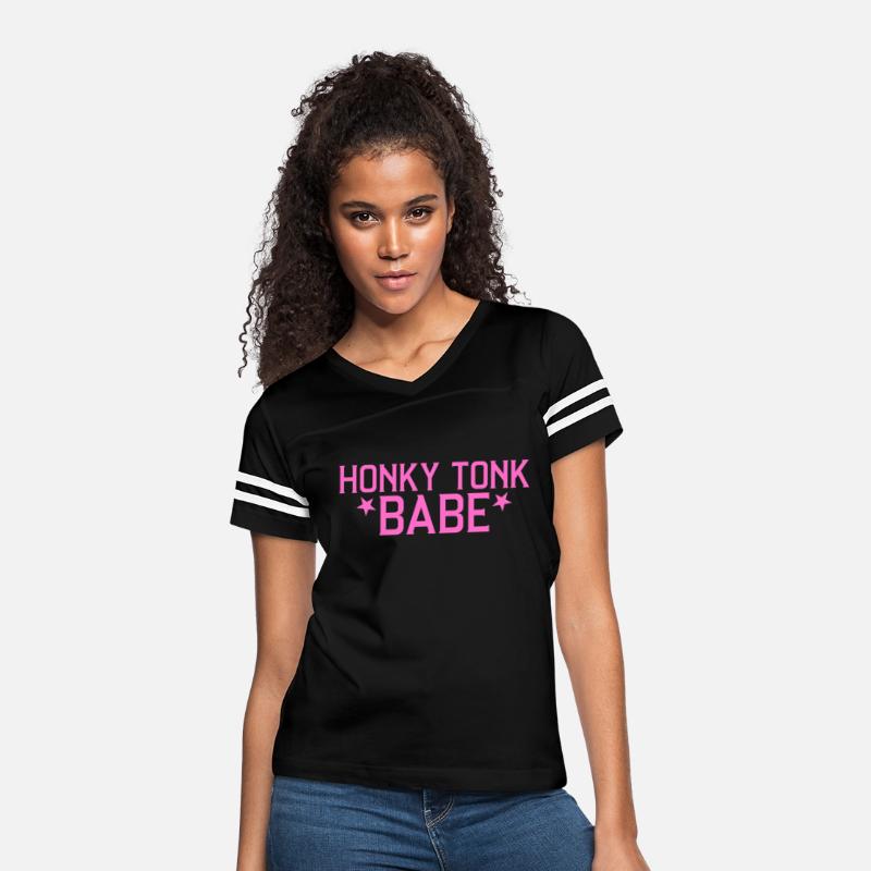 Honky Tonk Babe