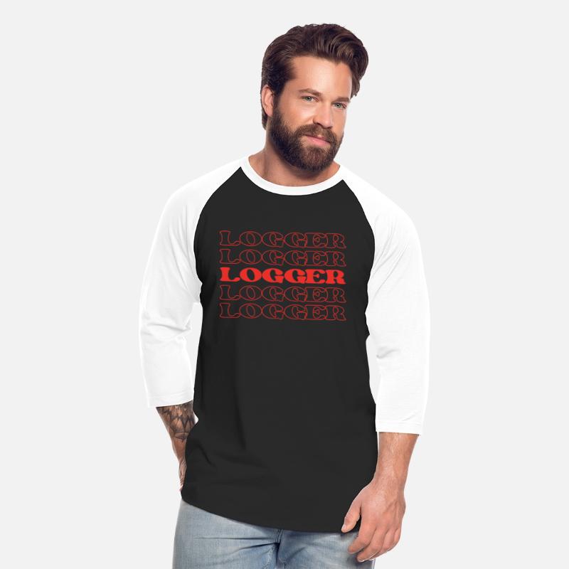 Logger Woodcutter Woodworker Lumberjack Timber