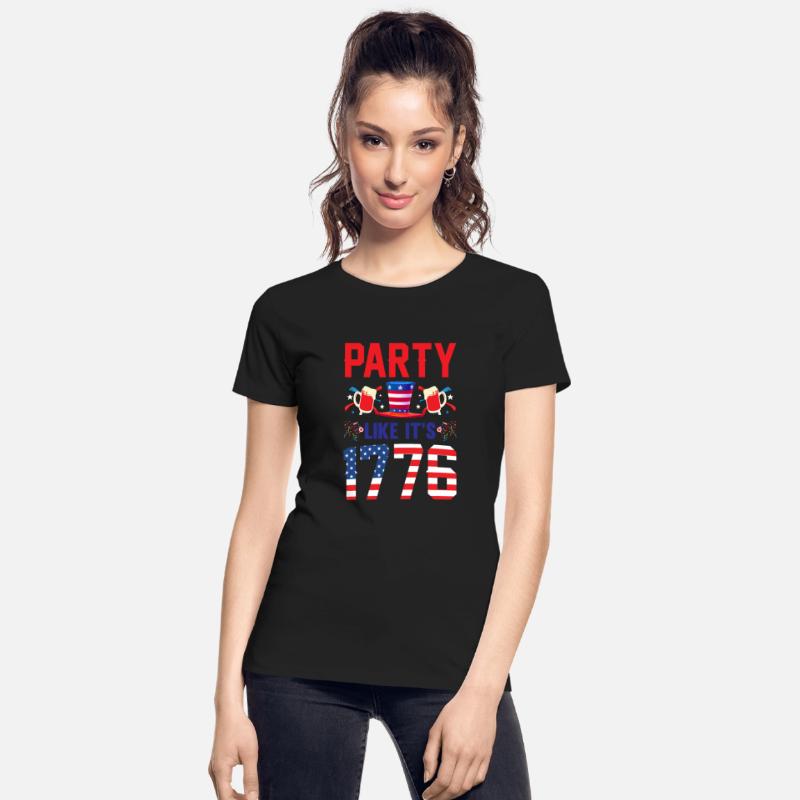 Party Like It s 1776