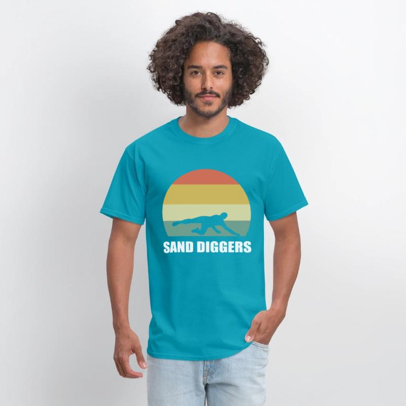 Sand Diggers Serving Specialist Gift