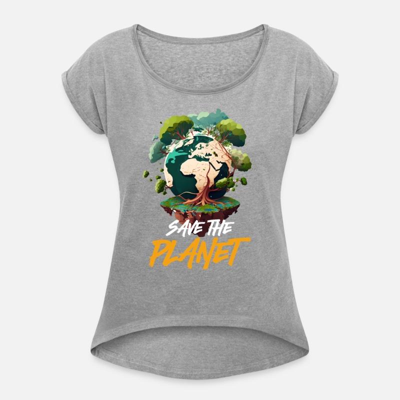 Save the Planet Mother Earth Environmental Care