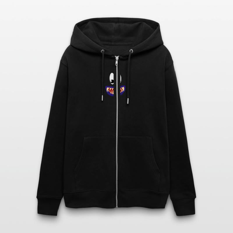 Sharp Blue fun smile in every product