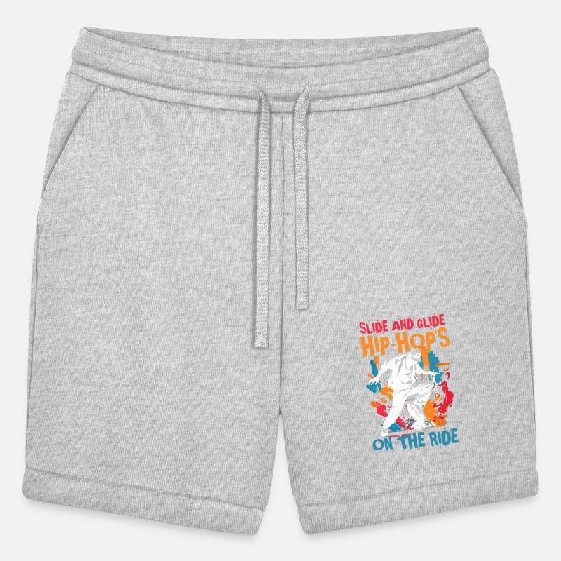 Slide and Glide Hip Hop's On The Ride