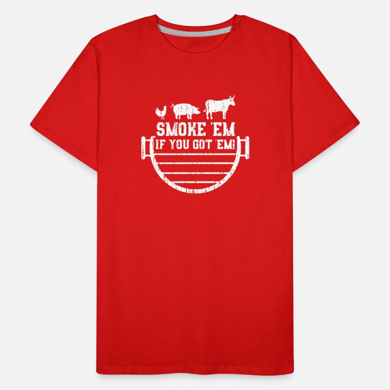 Smoke Em If You Got Em