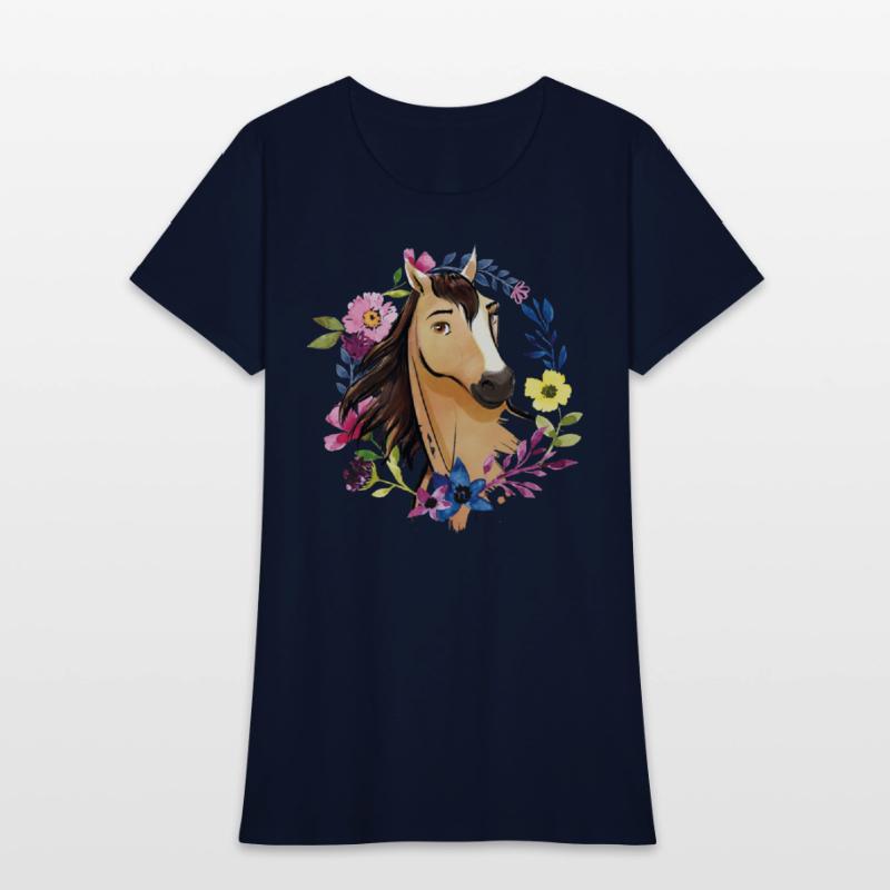 Spirit - The Free Living Young Stallion