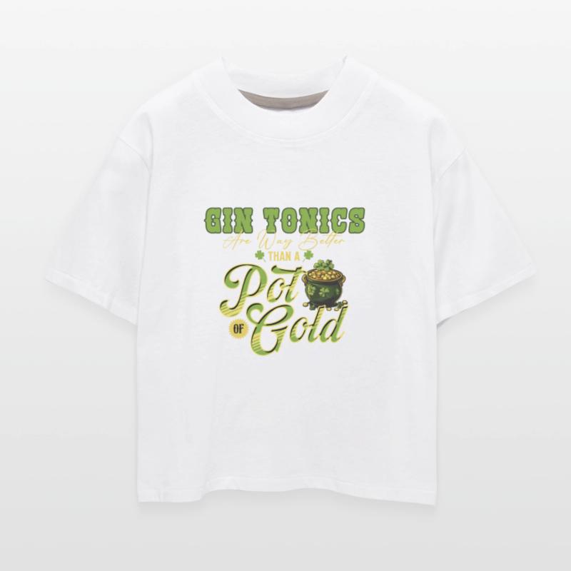 St Patricks Day Gin Tonics Are Way Better Than A