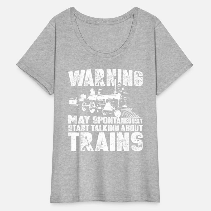 Steam Train Driver Trainspotting