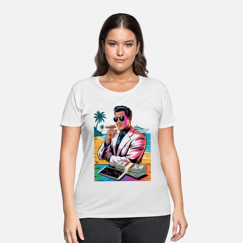 Stock Market Crypto Forex Day Trader Wall Street