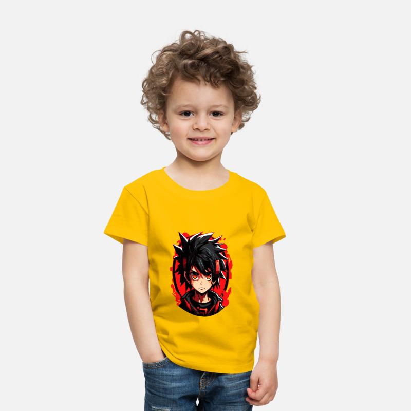 Supernatural Gear: Anime Boy