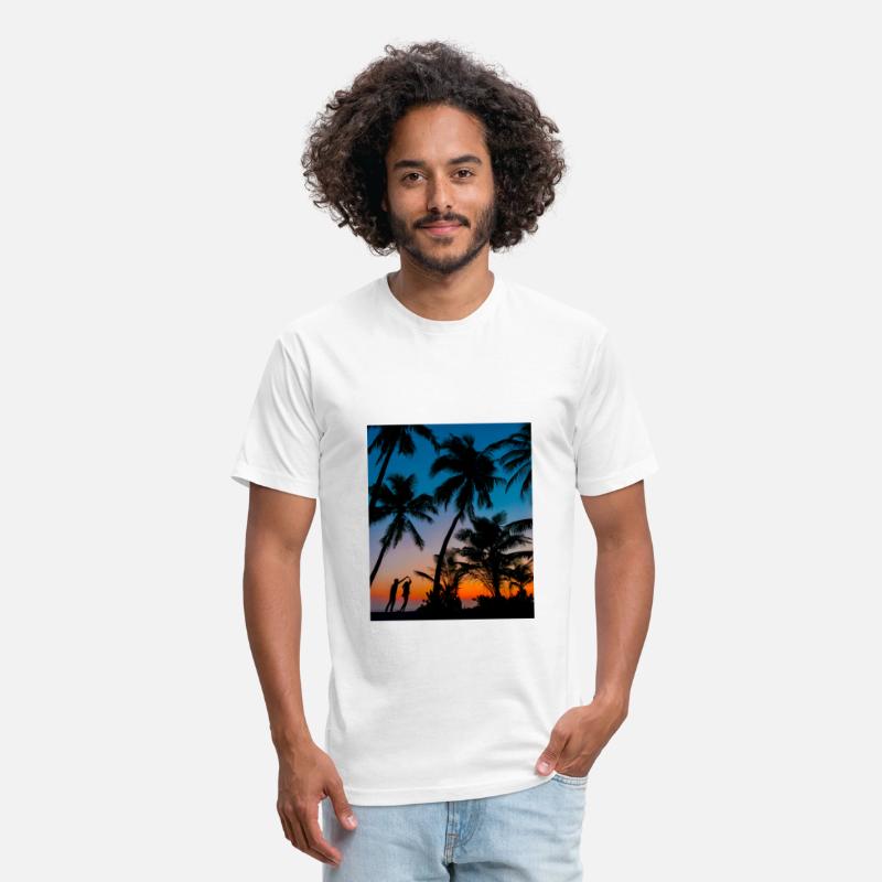 SWEETNESS OF DANCE -SUNSET IMAGE.