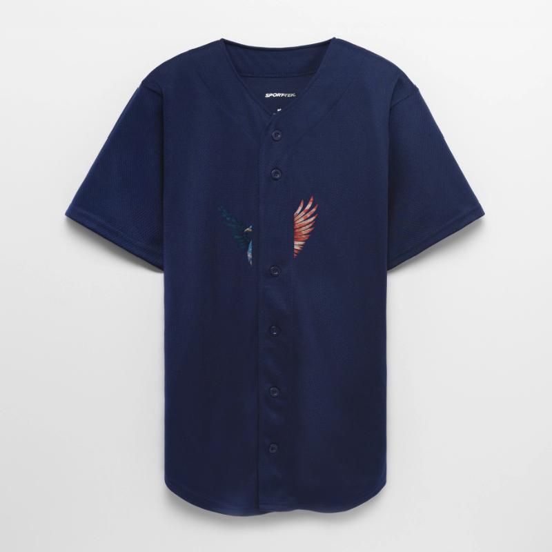 T-shirt with Feathers of the Nation