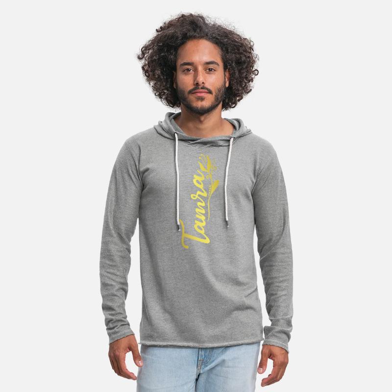 Tamra Name Faux Gold Tulip Flourish