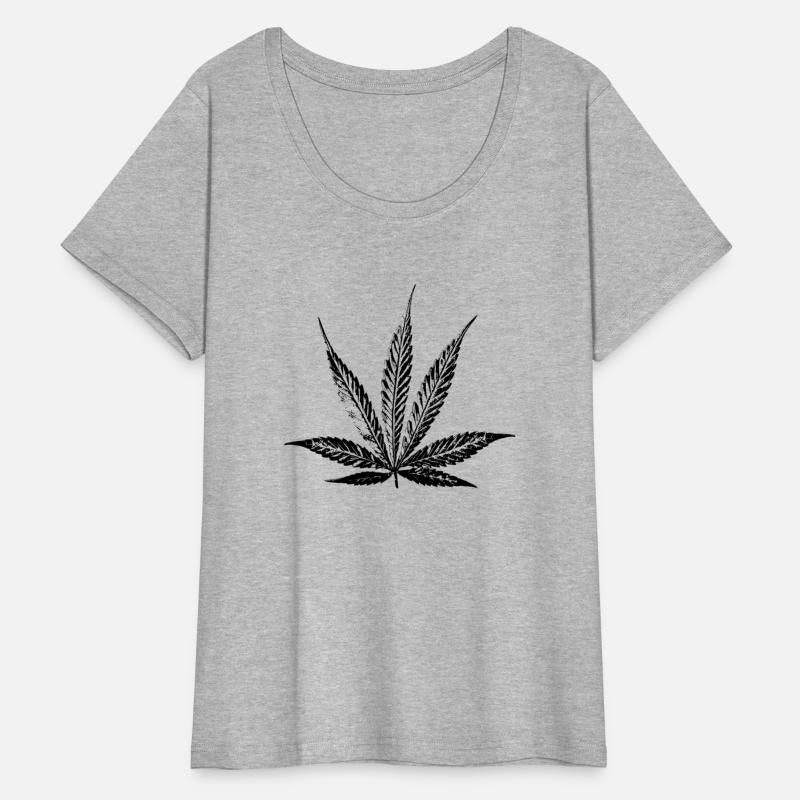 Thc Pot Leaf Ink Stamp Cannabis Medical Marijuana