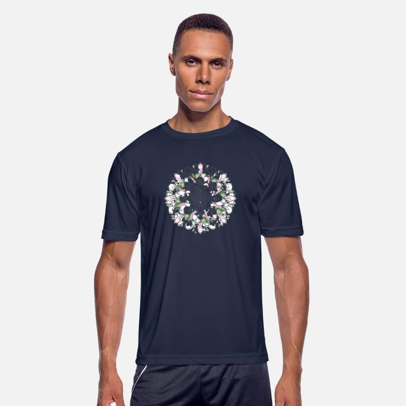 THE BEST T-SHIRT THE mandala
