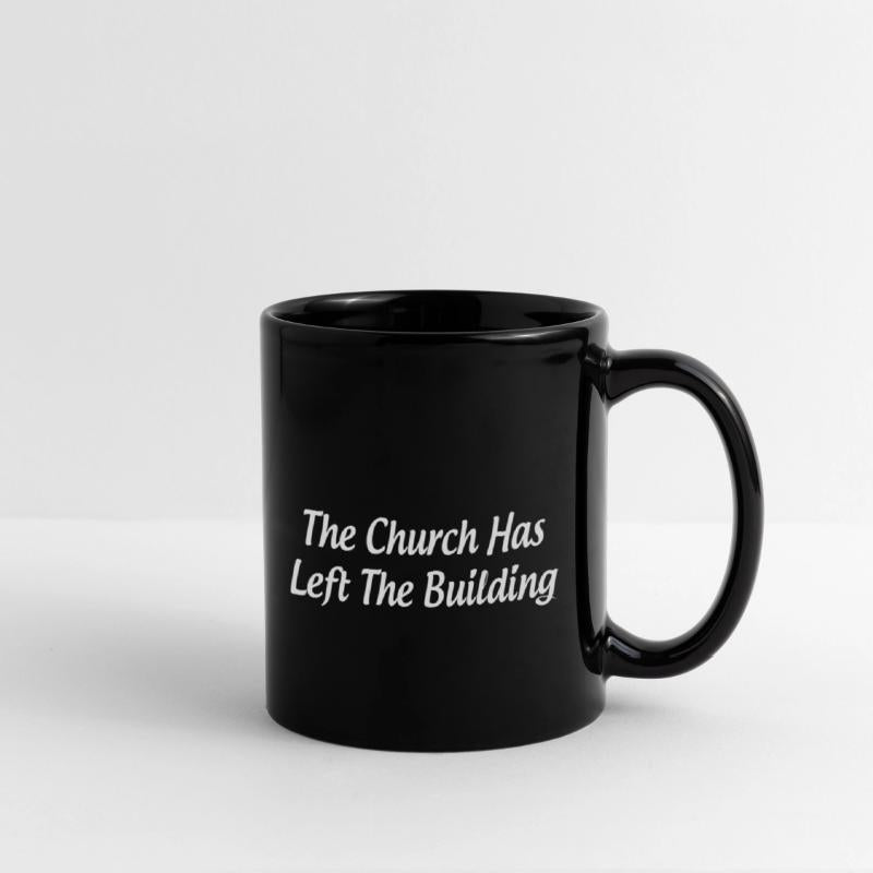 The Church Has Left The Building