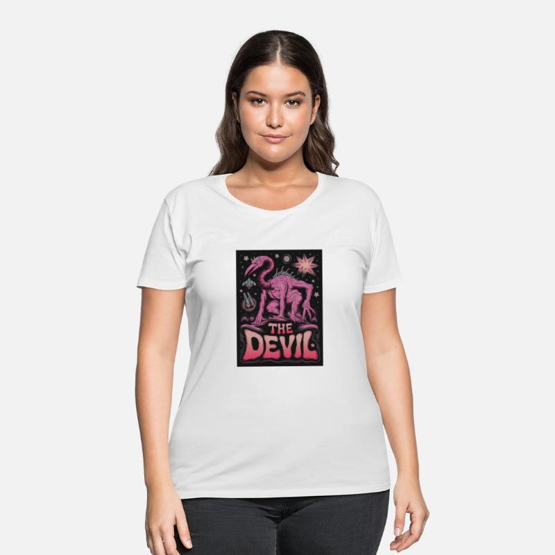 The Devil: Alien Creature Invades Earth