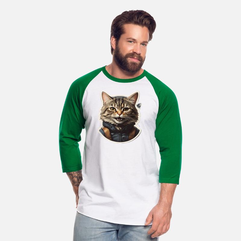 The Enchanting World of a Smiling Cat