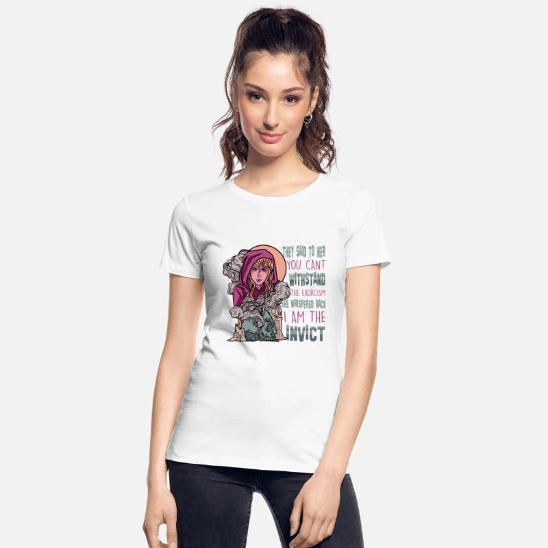 They Said To Her You Can't Withstand The Exorcism