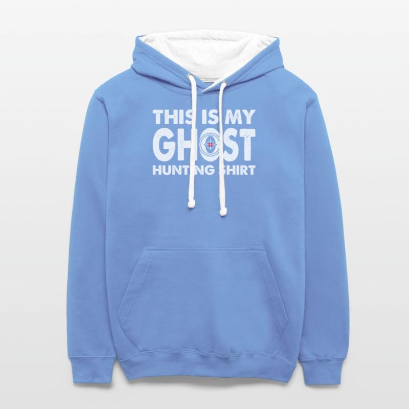 This Is My Ghost Hunting Funny Hunter T-Shirts