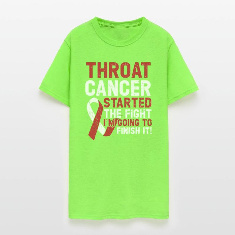 Throat Cancer Head and Neck Cancer Awareness