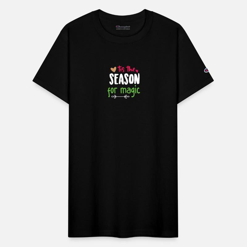 tis the season for magic