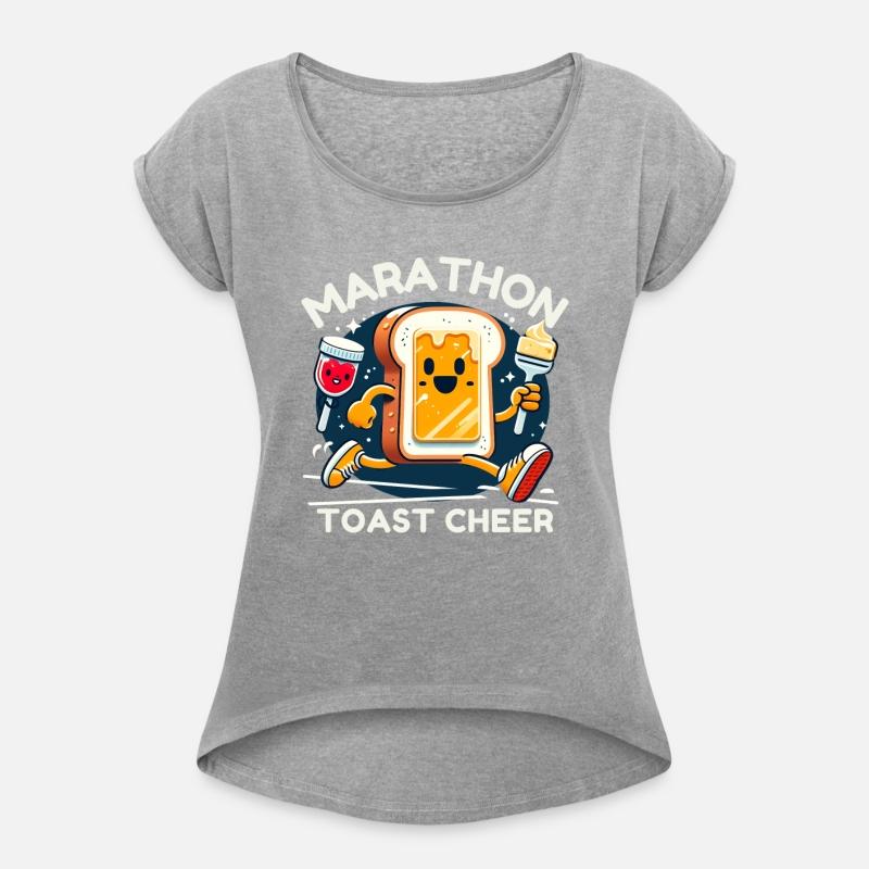 Toast Marathon Runner Squad