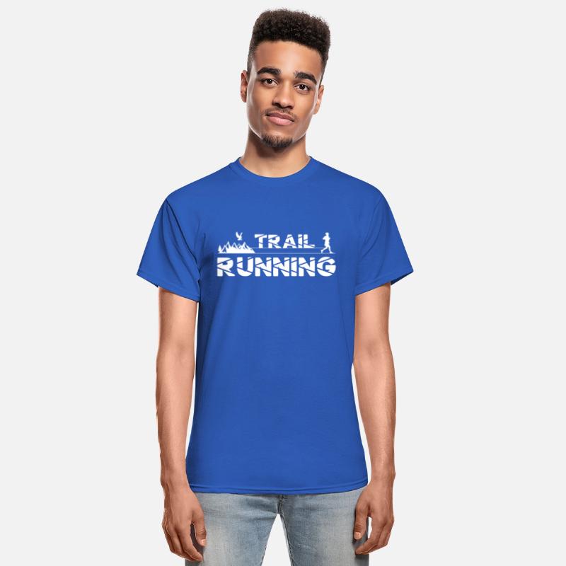 Trail Running Eagle Mountains Forest Shoes Profile