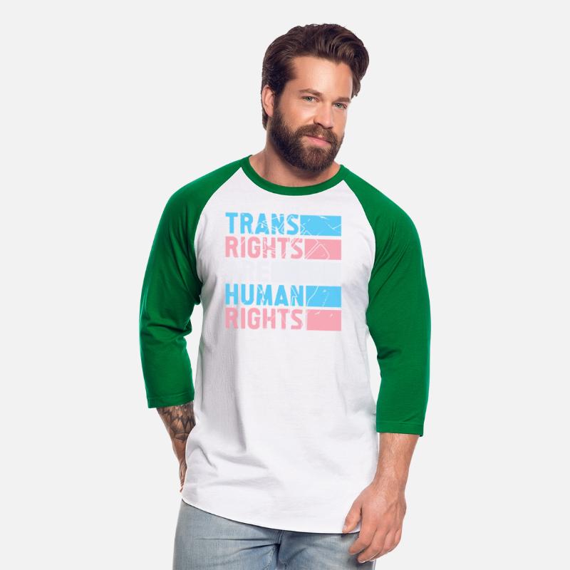 Trans Rights Are Human Rights Support LGBT Pride