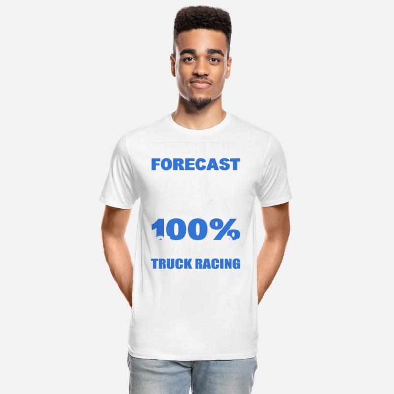 Truck Racer Weekend Forecast 100% Chance Of Truck