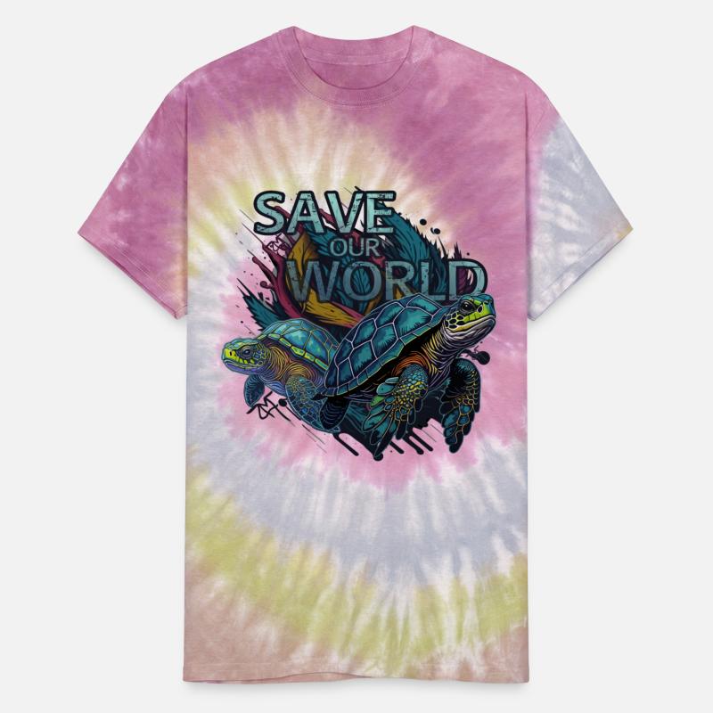 Turtles - Save Our World 5000 - DIGITAL