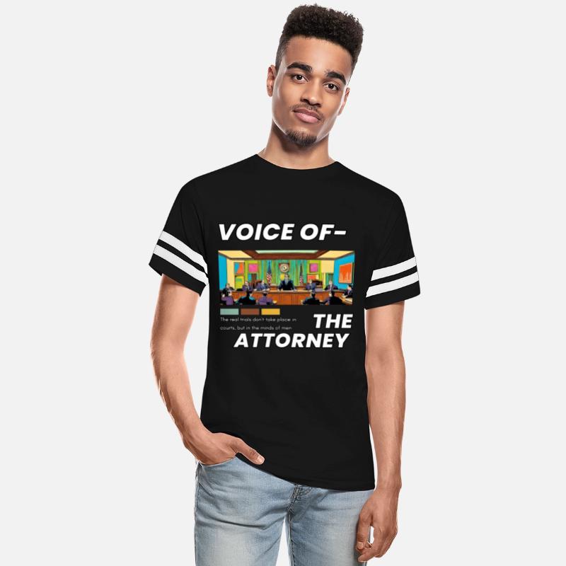 Voice of the Attorney