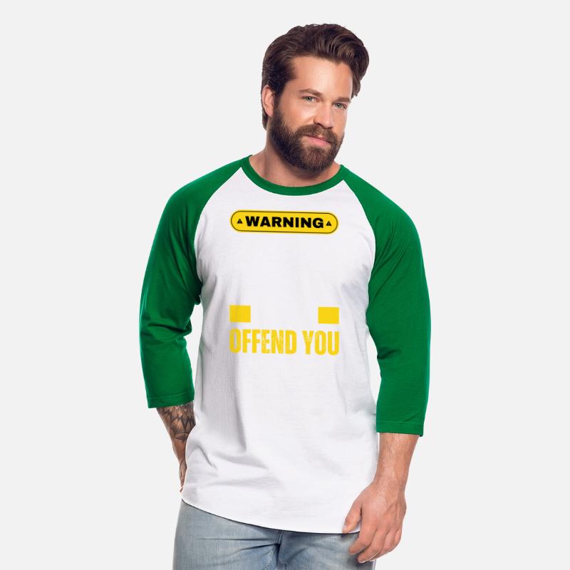 Warning Sign My Sense Of Humor Might Offend You