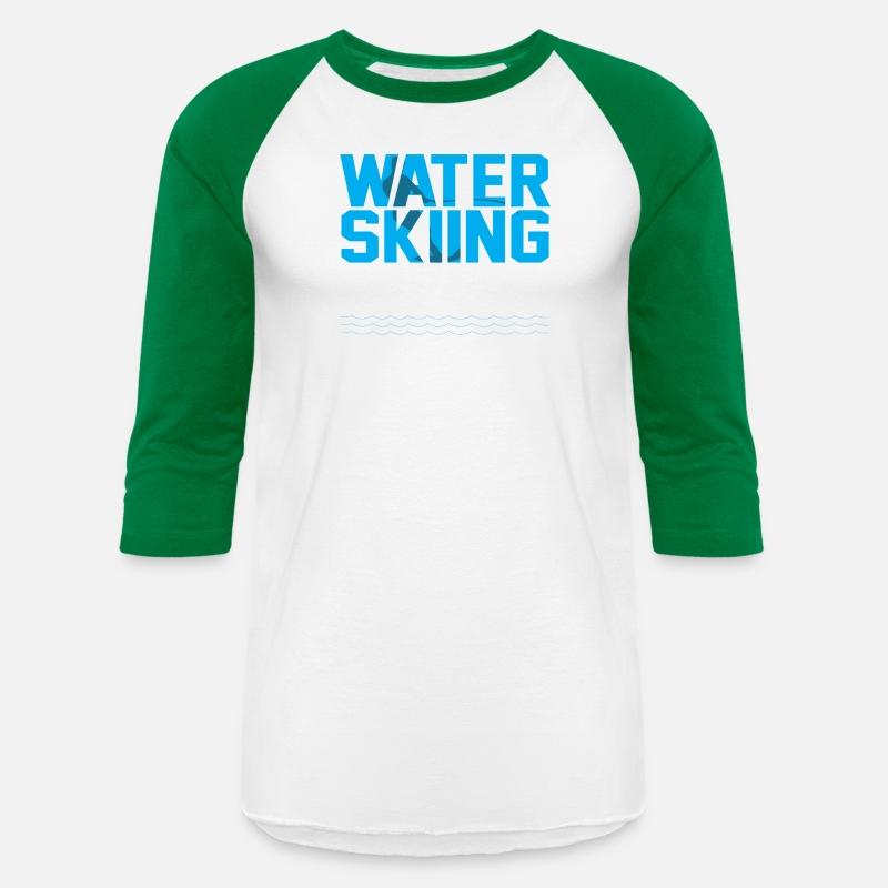 Water Skiing Transparent