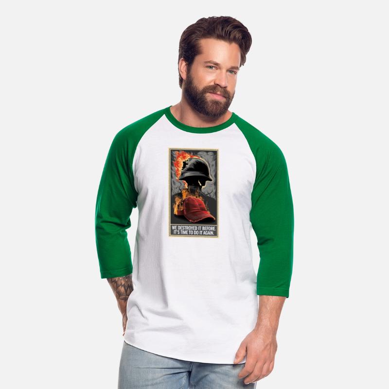 We Destroyed It Before