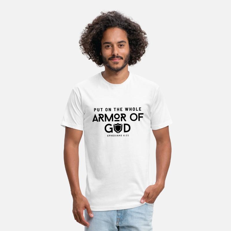 Whole Armor of God Tee