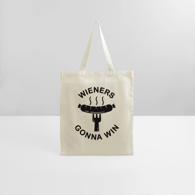 Wieners Gonna Win BBQ Sausage