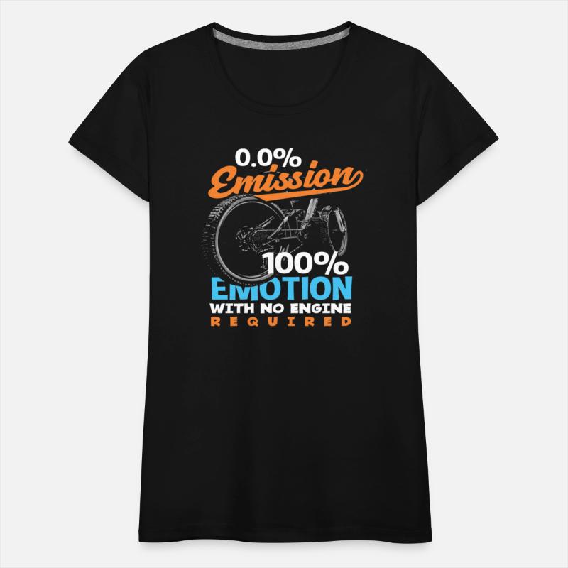 0. 0 Emission 100 Emotion Bicycle Lovers