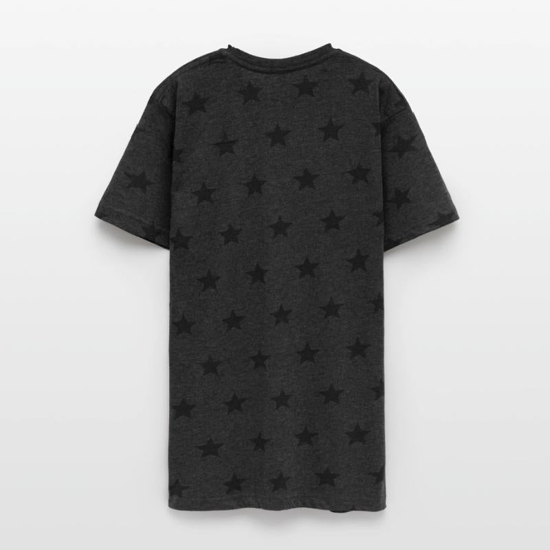 Symbol of leaves, gemstones, optics, and geometry