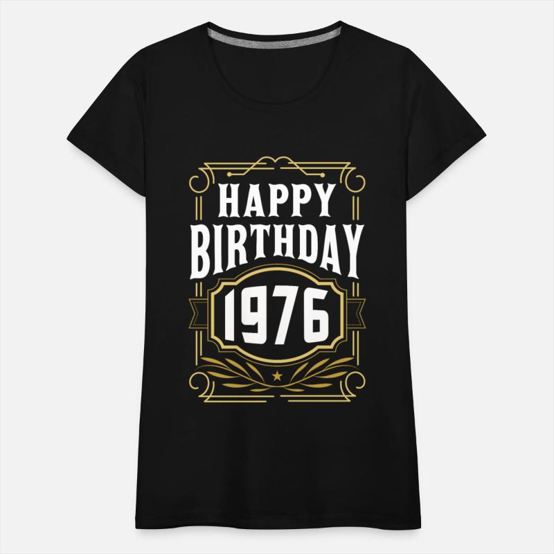 1976. Birthday Gift Birthday Vintage