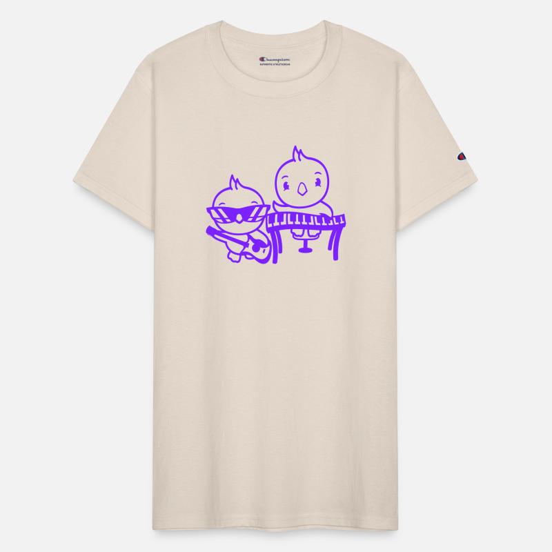 2 chicks birds ducks band sweet two friends team