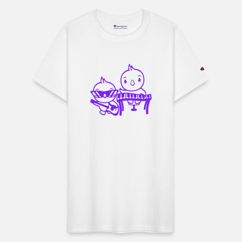 2 chicks birds ducks band sweet two friends team