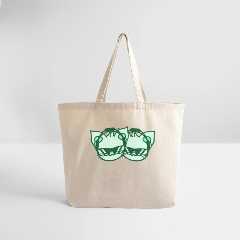 2 Cute Cool DJ Cats Pet Kitten Team Party Animals