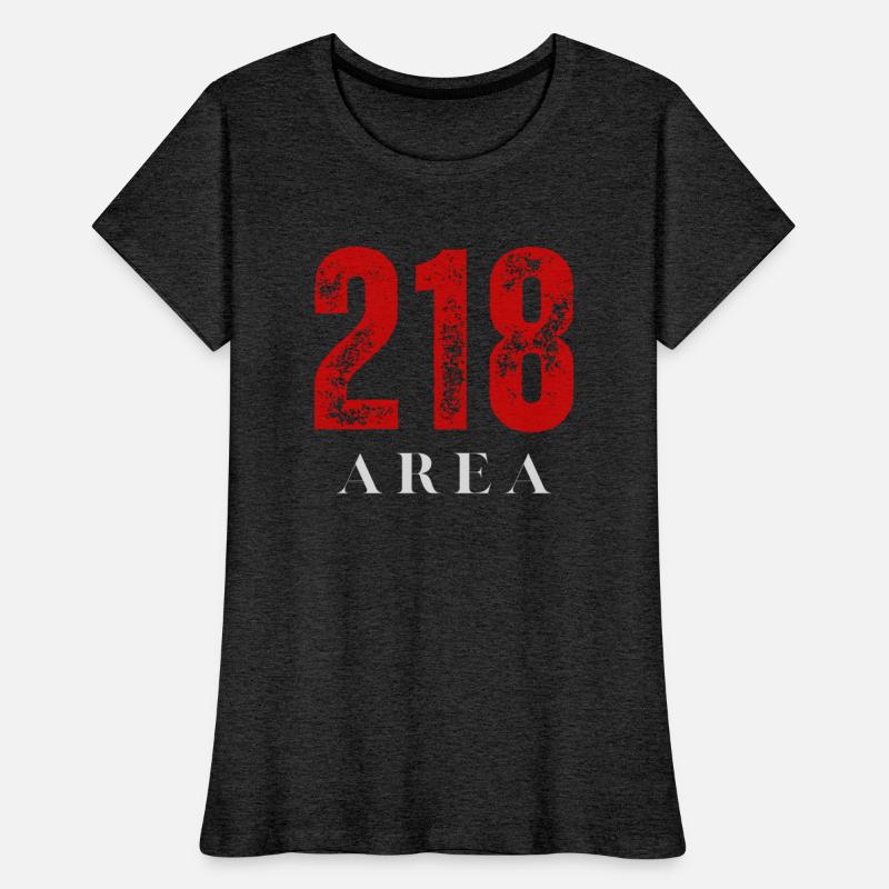 218 Area Code Retro Minnesota Duluth