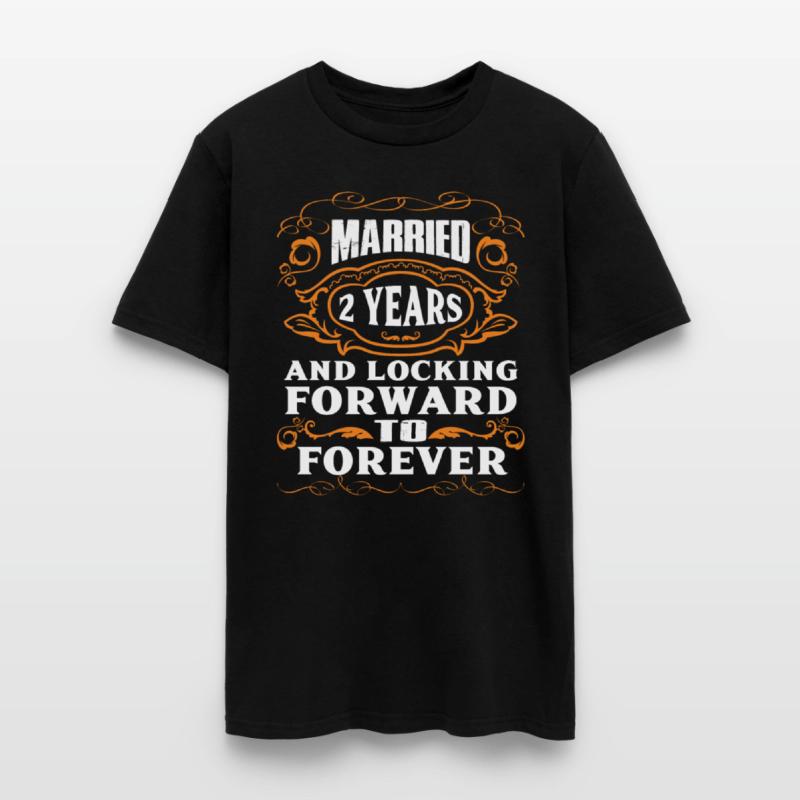 2nd wedding anniversary