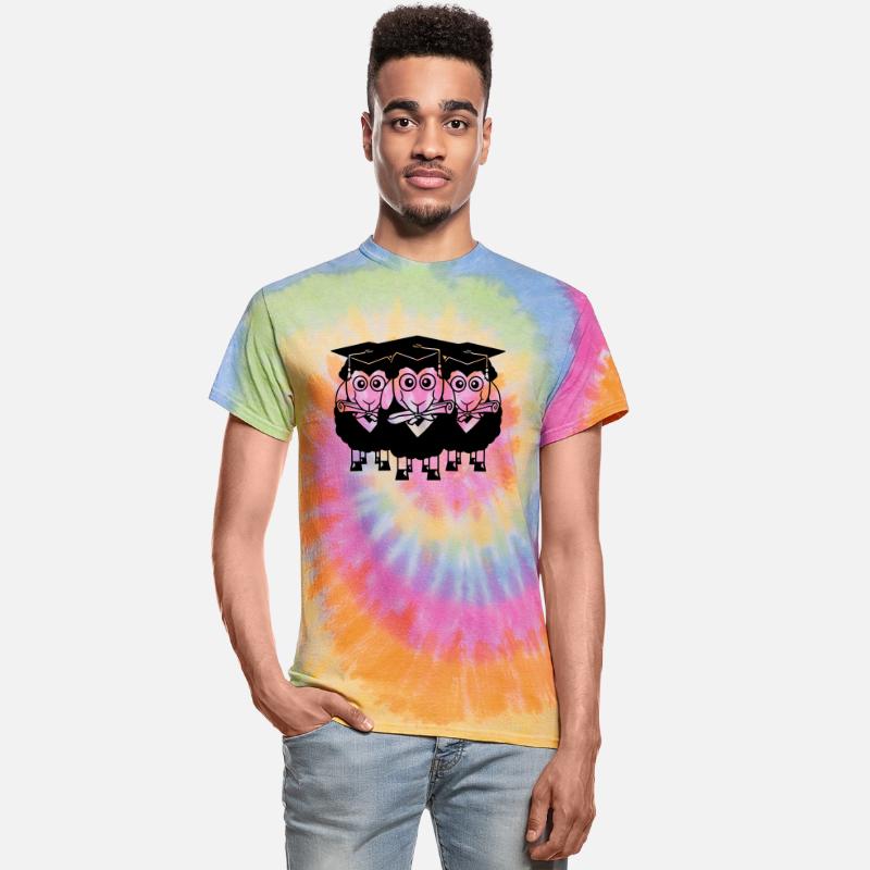 3 Sheep Graduated College Abi Three Student Team